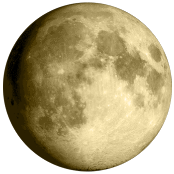 Today's Moon Phase