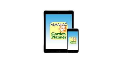 farmers almanac garden planner app