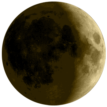 Today's Moon Phase