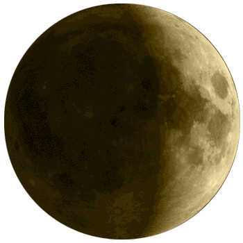 Today's Moon Phase