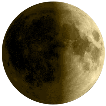 Today's Moon Phase