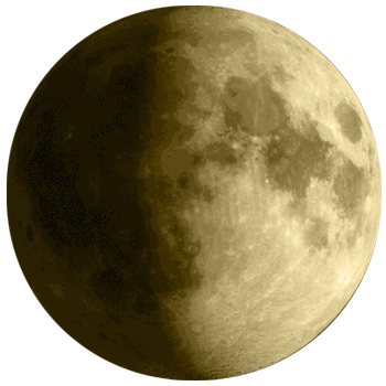 Today's Moon Phase
