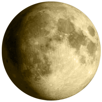 Today's Moon Phase