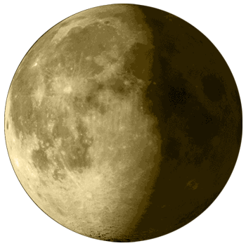 Today's Moon Phase