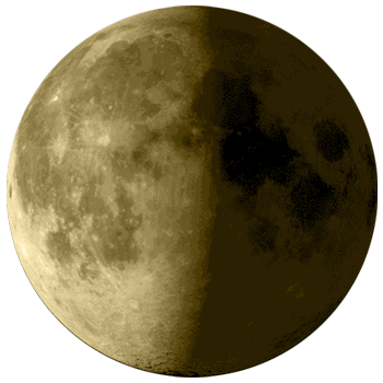 Today's Moon Phase