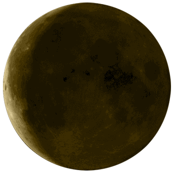 Today's Moon Phase