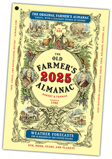 Get the 2024 Almanac