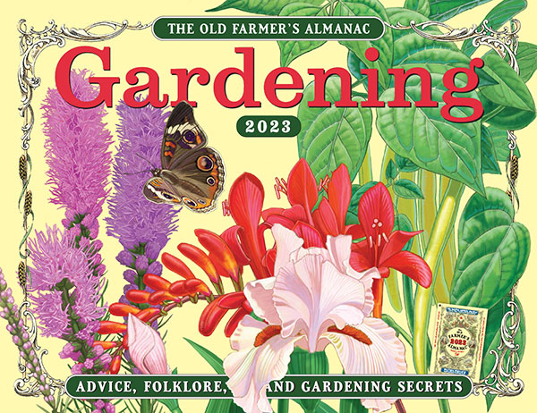 The Old Farmer's Almanac Gardening Club  Almanac.com