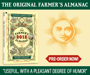 Pre-Order the 2018 Almanac Now!