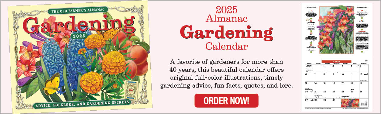 Gardening Calendar