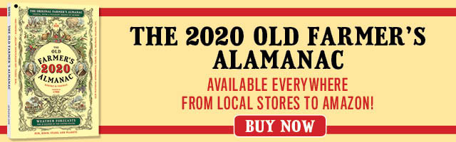 The 2020 Old Farmer's Almanac