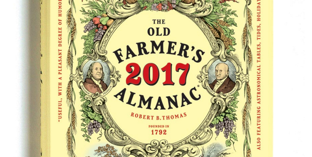  Almanac Anniversary Timeline Old Farmer s Almanac 