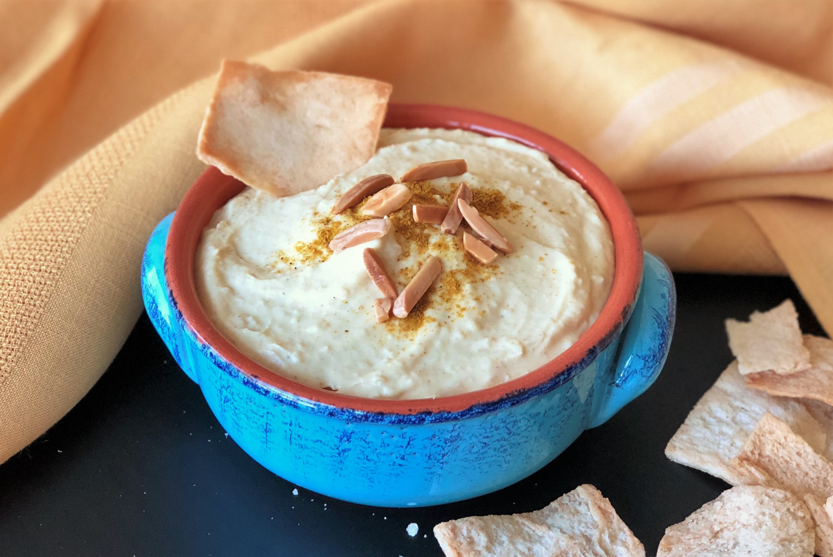 East Indian Curry Dip Recipe | Old Farmer&amp;#39;s Almanac