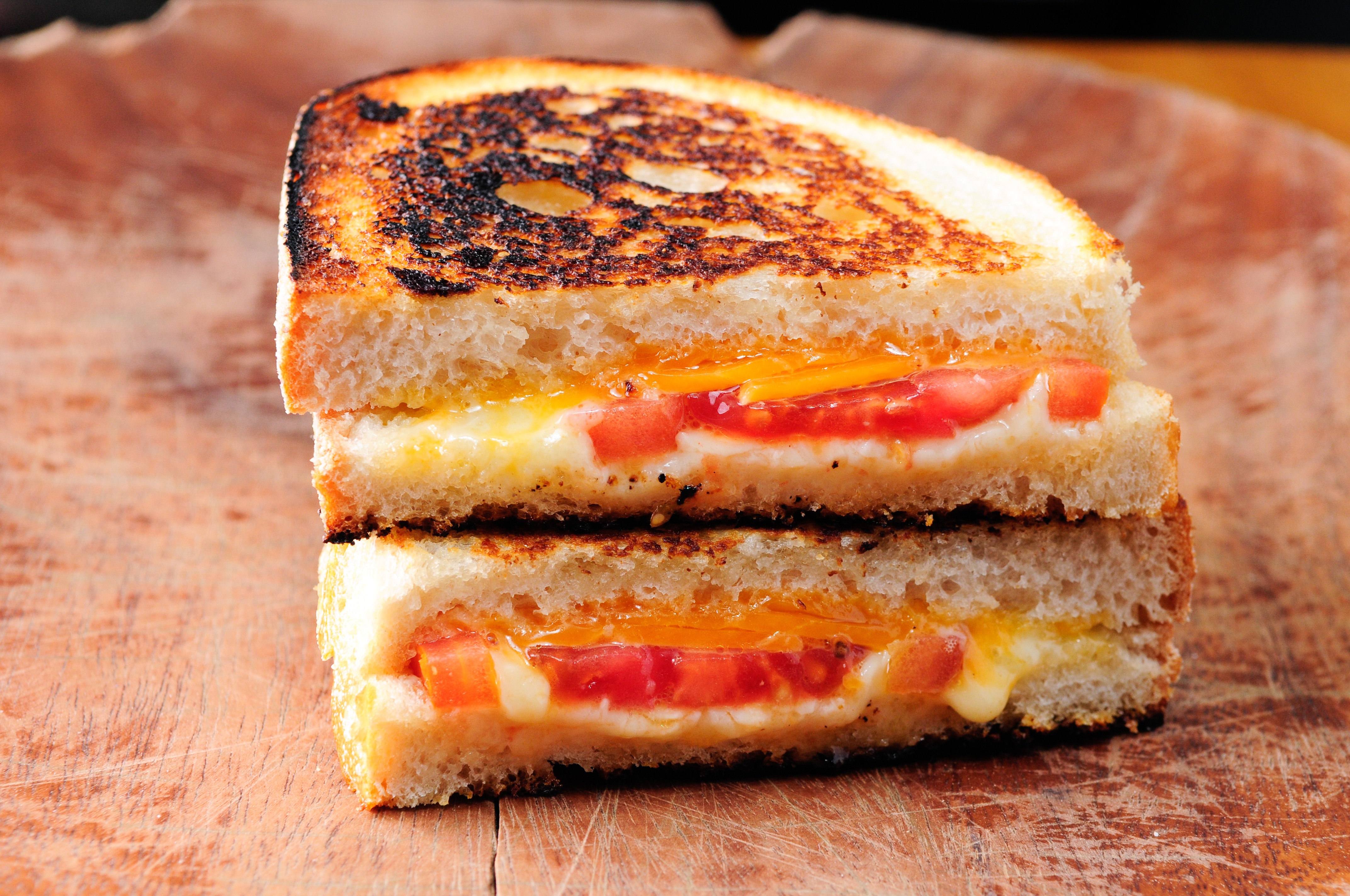 Triple Play Grilled Cheese Recipe Recipe Old Farmer S Almanac