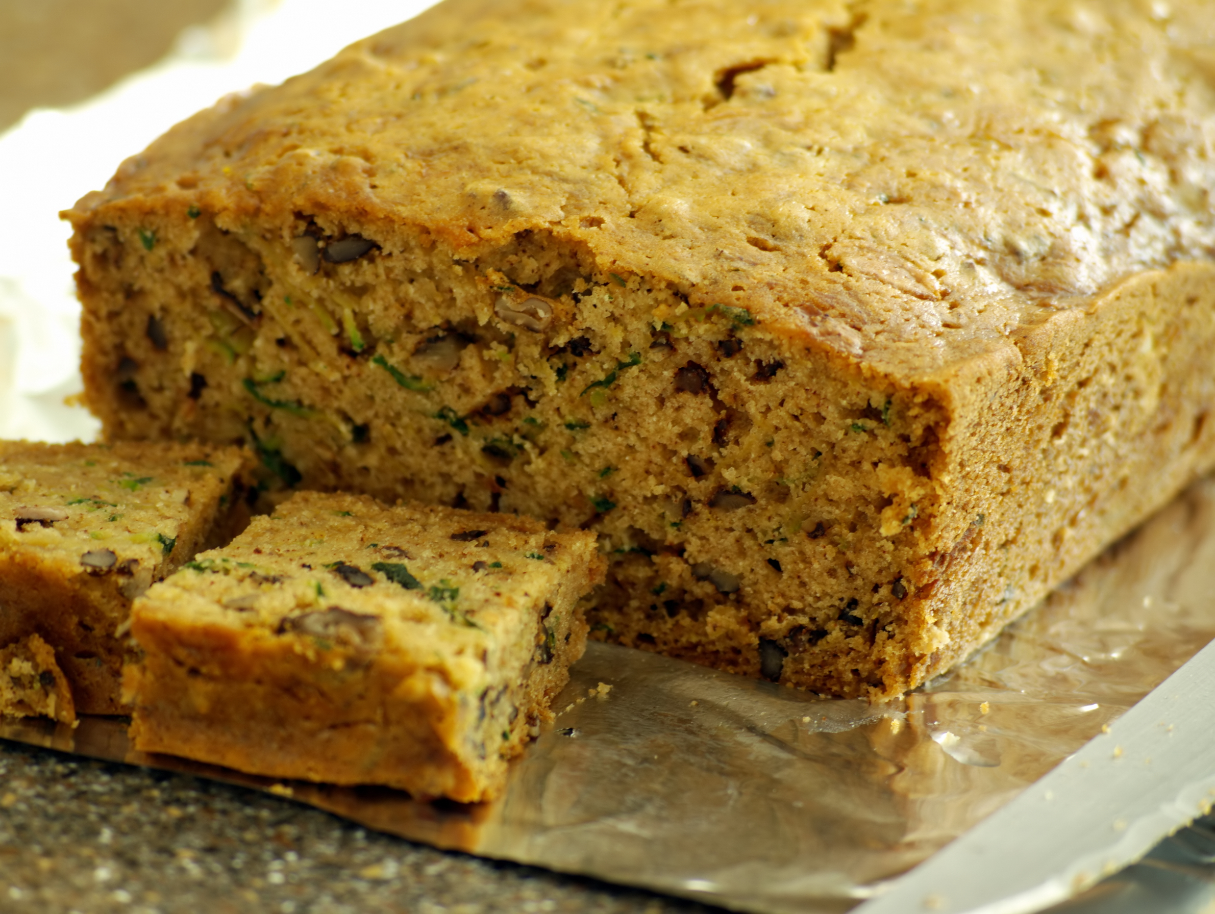 Zucchini Bread Recipe Old Farmer S Almanac