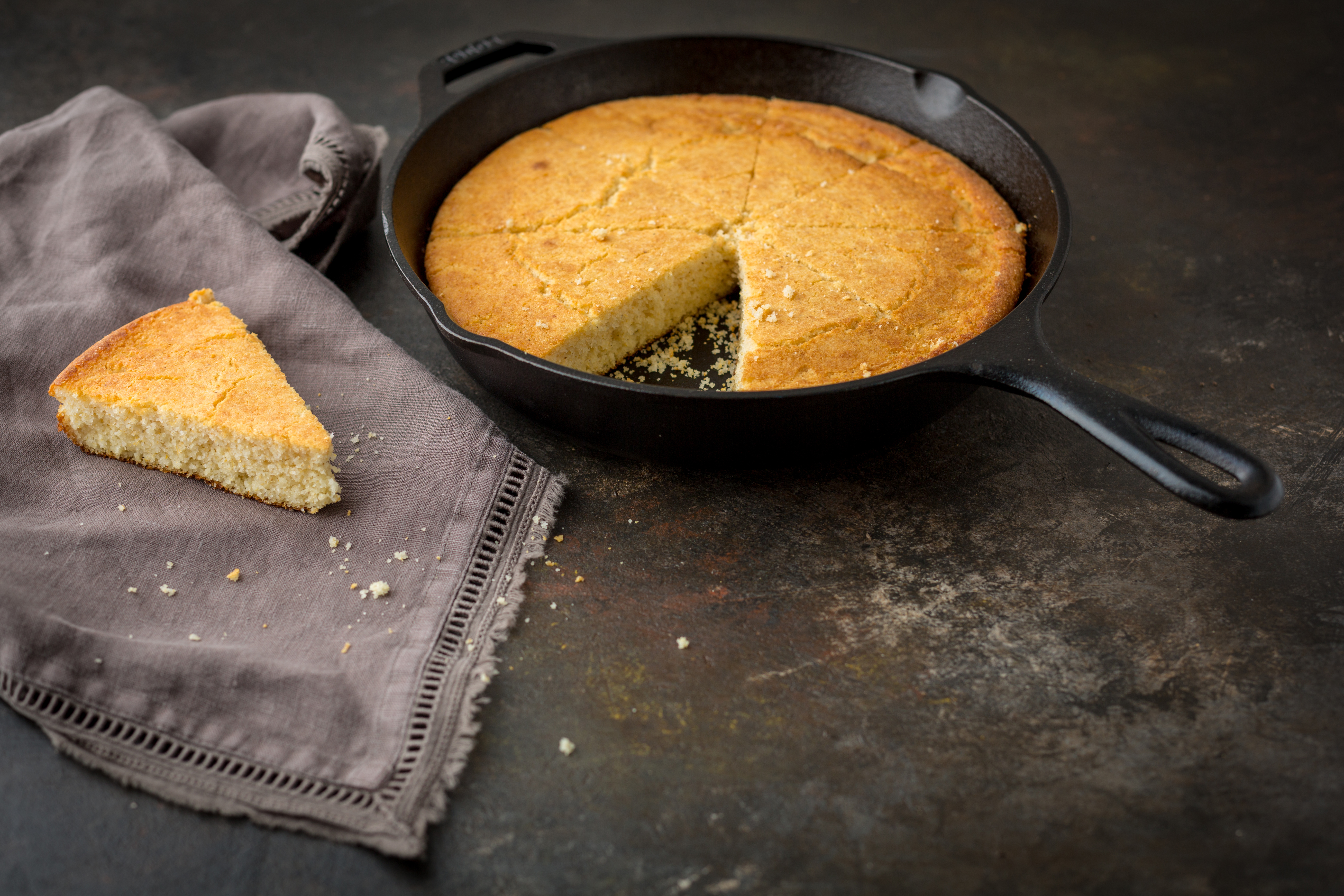 Cornbread Skillet