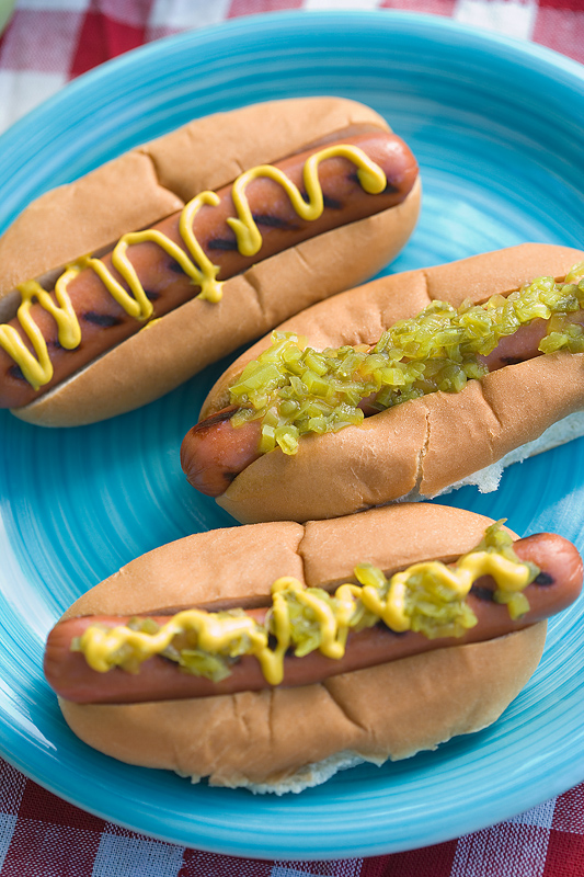 Summertime Meals to Feed a Crowd food large groups | The Old Farmer's