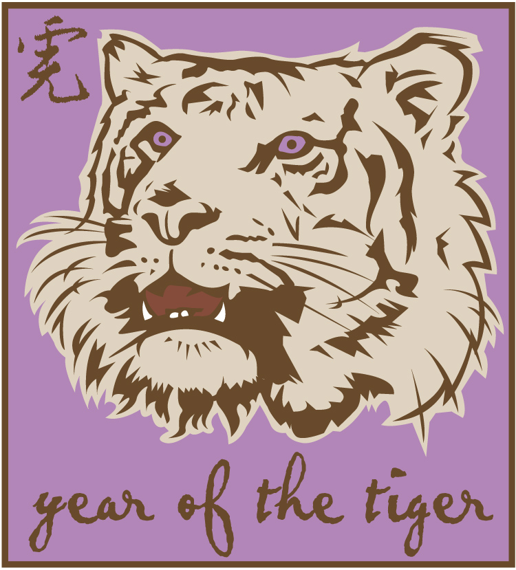 Year of the Tiger | Old Farmer's Almanac