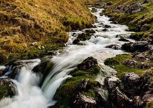 waterfall