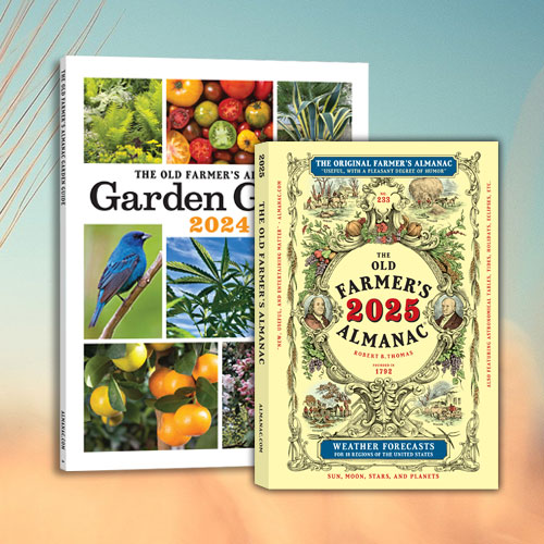 Almanac and Garden Guide Media Kits