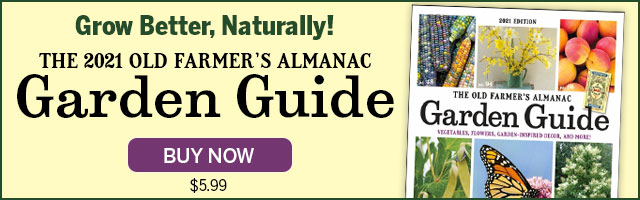 Almanac Garden Guide