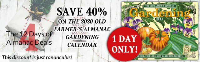 Gardening Calendar