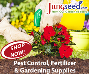 Pest Control, Fertilizer & Gardening Supplies