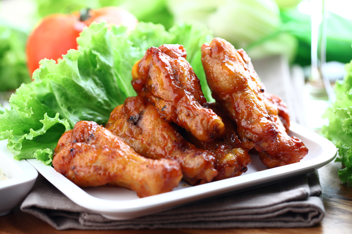 Thai Chicken Wings Recipe | Old Farmer's Almanac