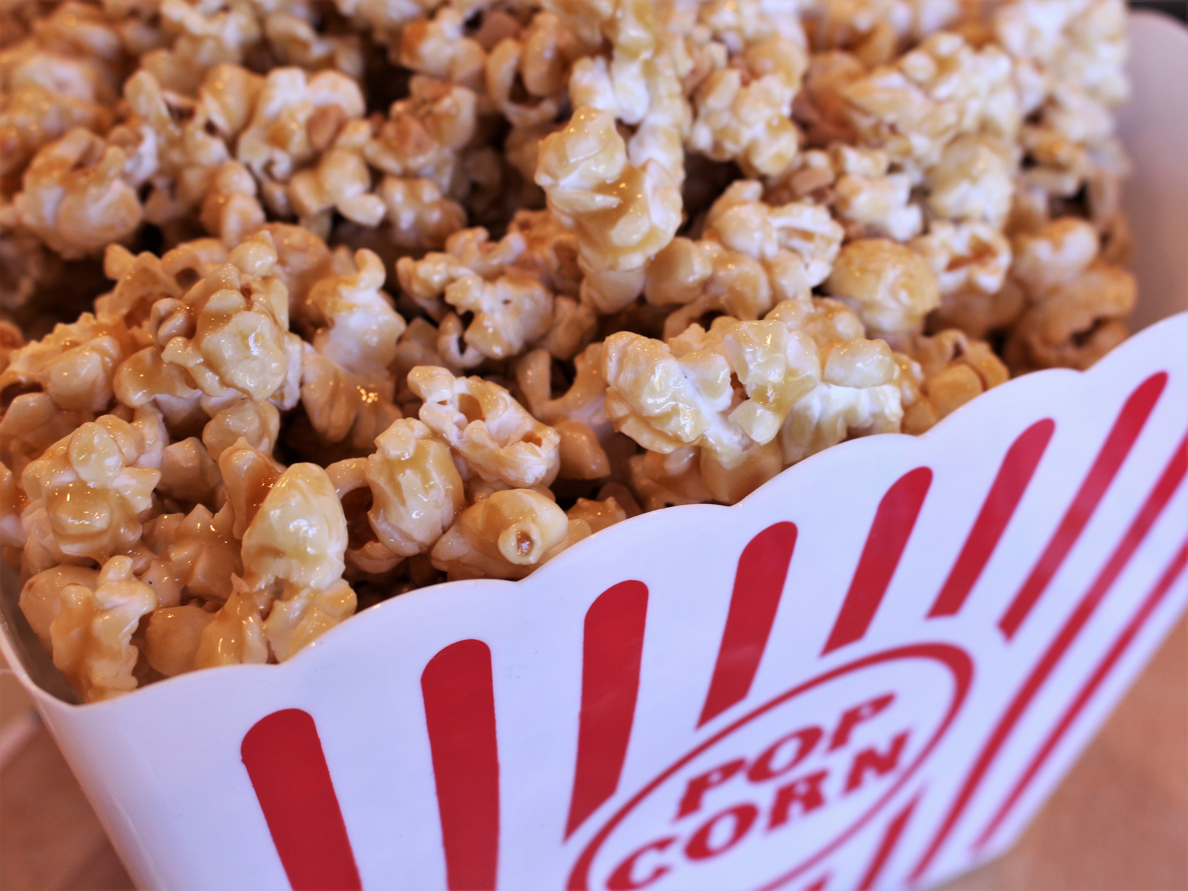 Toffee Popcorn Recipe Recipe Old Farmer S Almanac