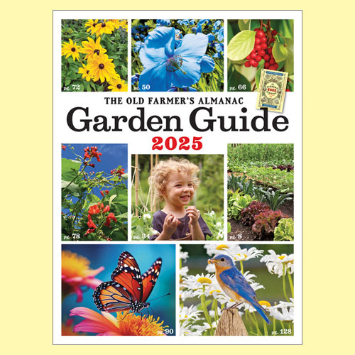 2025 Garden Guide