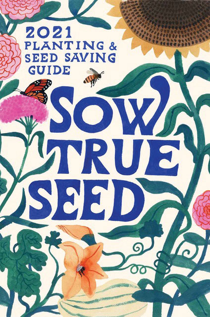 Sow True Seed Catalog