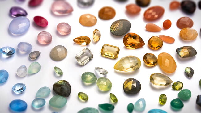 January 22 store birthstone