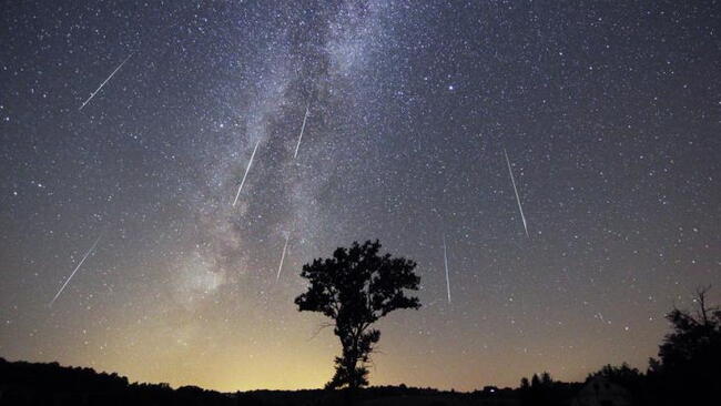 Meteor Shower Calendar 2024 Dates and Times Is There a Meteor