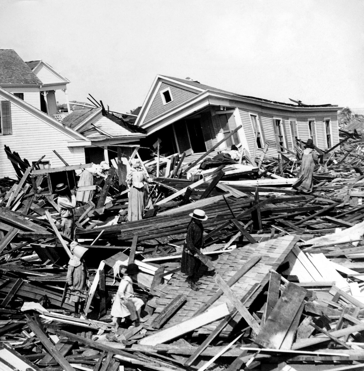 Worst Hurricanes In American History (Part I) | Almanac.com