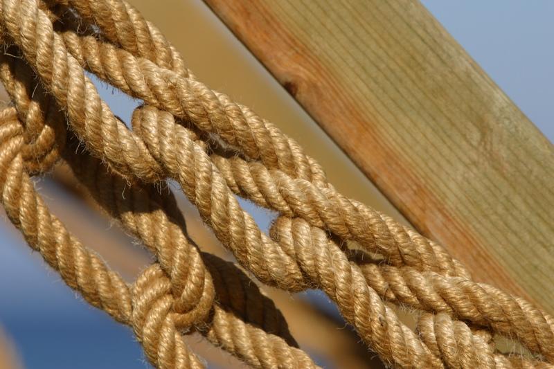 different types of rope