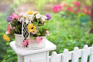 flower basket