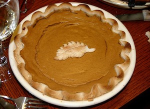 pumpkin pie