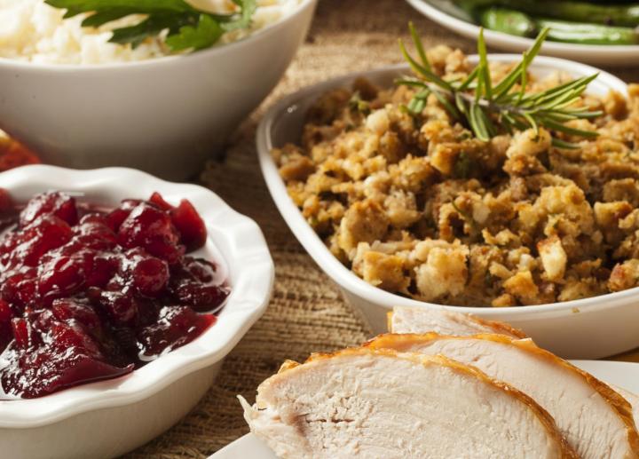 Thanksgiving Recipes, Cooking Tips | The Old Farmer's Almanac