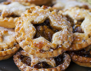 mince pies