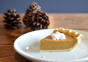 pumpkin pie