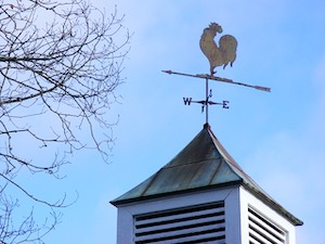 weather vane