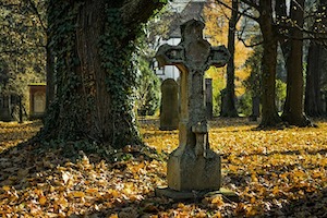 cemetery