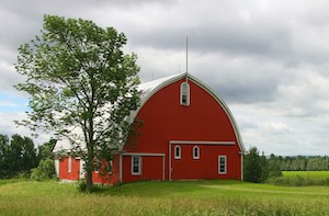 barn