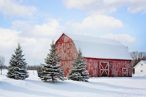 barn