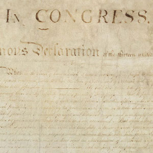 declaration of independence