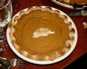 pumpkin pie