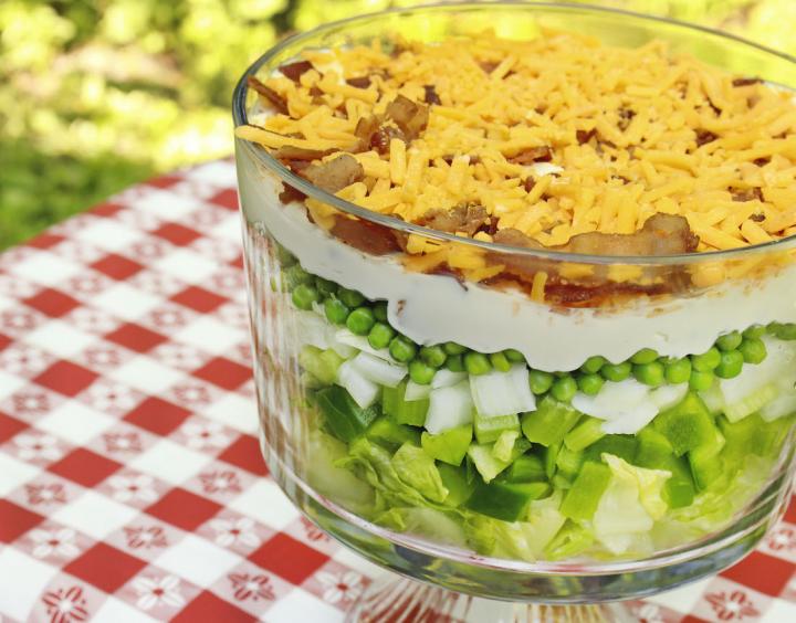Picnic Food Ideas: Best Picnic Recipes for Summer | The Old Farmer's ...