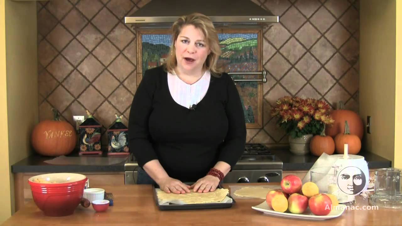 How to Cook Apple Tarts Recipe | The Old Farmer's Almanac