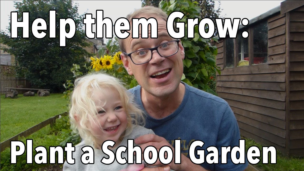 How to Plan a Kid's Vegetable Garden