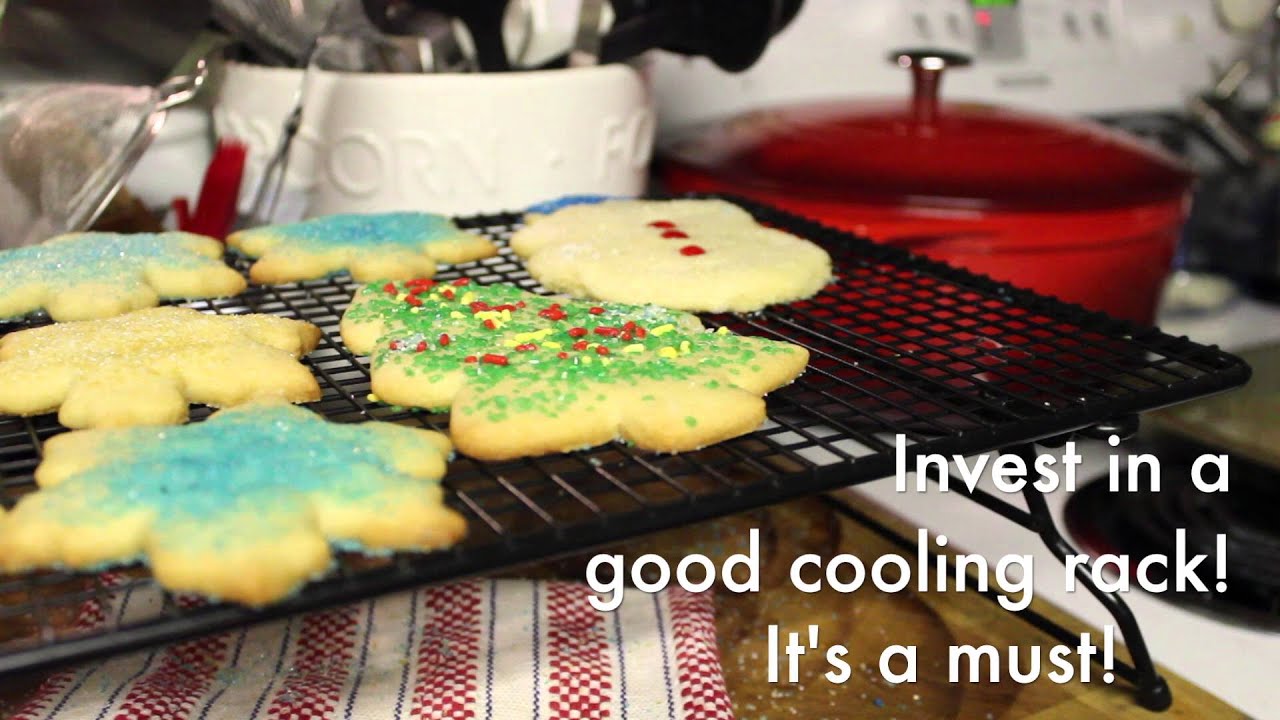 Christmas Cookie Baking Tips | Almanac.com